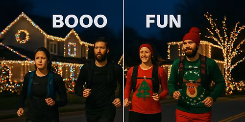 DTR Thur - 12\/18 - Holiday Light Run in Arvada