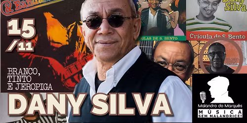 Dany Silva no Malandro do Marqu\u00eas