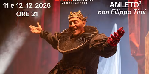 AMLETO\u00b2 - Filippo Timi