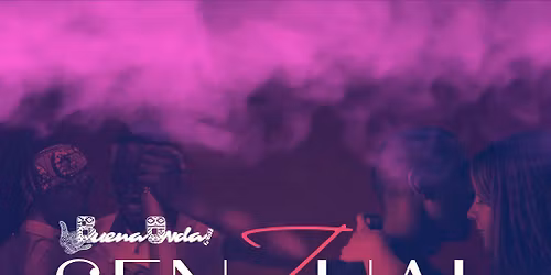 SenZuaL: A Night of Kizomba!