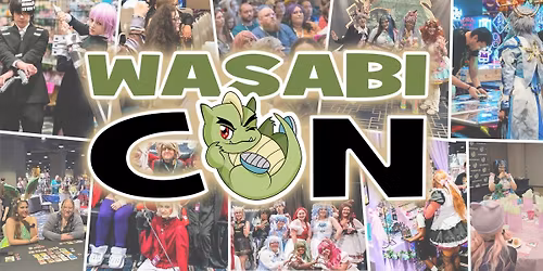 WasabiCon NOLA 2025