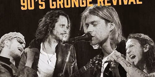 Ghosts of Seattle - A tribute to the Grunge era
