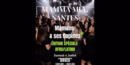 NANTES - "Mamans & ses Copines"