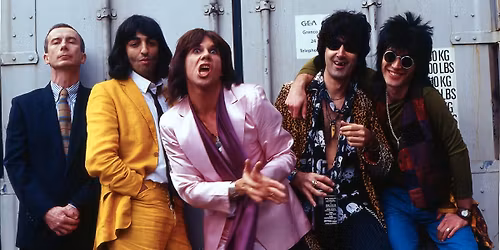 The Counterfeit Stones