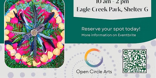The Living Altar: An Embodied Art-Making Retreat in Nature