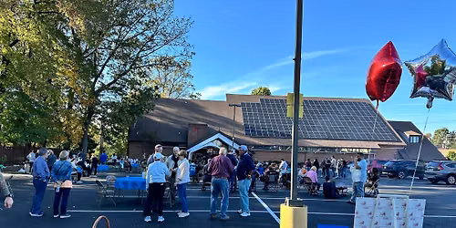 2nd Annual Oktoberfest!