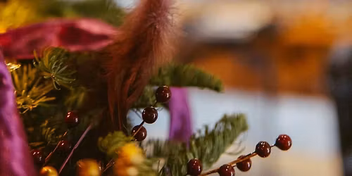 Christmas Day Dinner at Lucia Restaurant & Bar