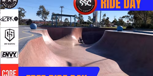 SSC FREE Ride Day - Umina