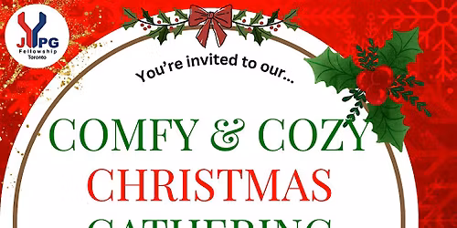 Comfy & Cozy Christmas Gathering