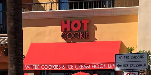 HOT COOKIE's Grand Opening!