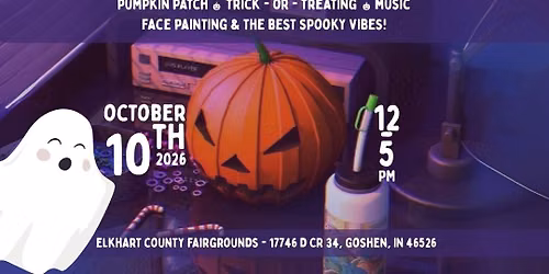 Let\u2019s Get Spooky Market