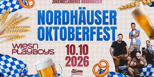 Nordh\u00e4user Oktoberfest