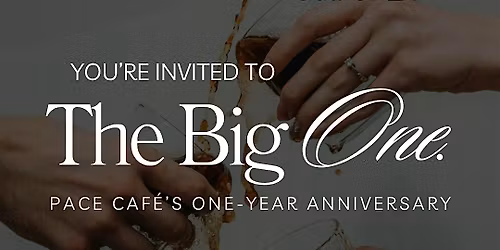 1-Year Anniversary Celebration