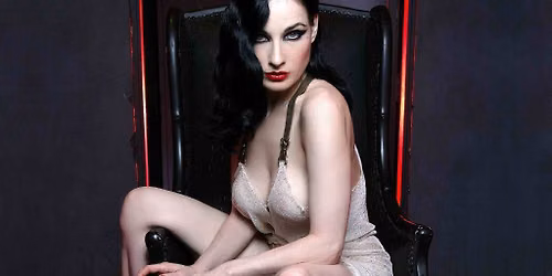 Dita Von Teese - Las Vegas