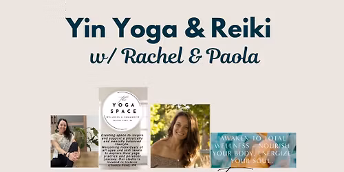 Yoga & Reiki Event 
