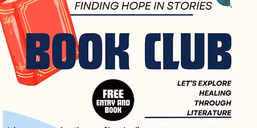 Finding Hope in Stories Book Club