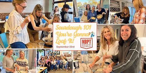 Sourdough 101: You're Gonna Loaf It!