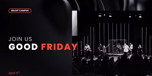 Good Friday at Central Christian Church