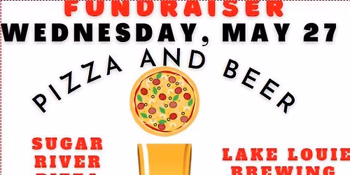 Chavez Sugar River Pizza\/Lake Louie Brewing Night