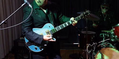 Ruzz Evans - One Man, One Guitar - The Eldon House, Bristol