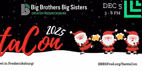 SantaCon 2025