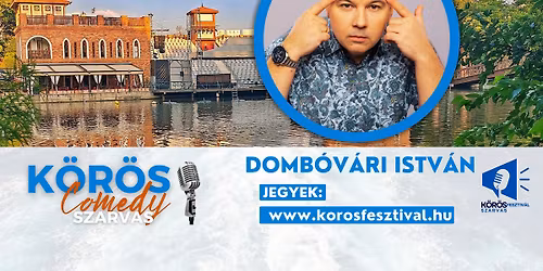 Domb\u00f3v\u00e1ri Istv\u00e1n - Szarvasi V\u00edzi Sz\u00ednh\u00e1z - 2026 Augusztus 29