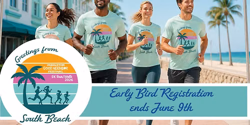 Lake Ridge Bank 5K Run\/Walk