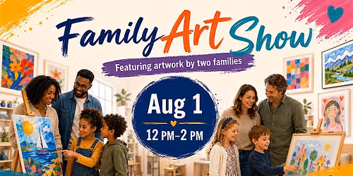 A Family Art Show