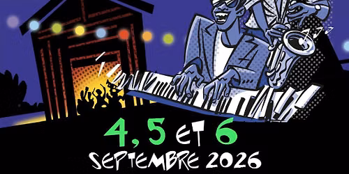 Les Nuits d'Hure 2026 - Jazz Festival
