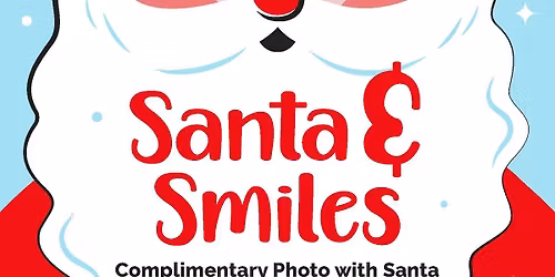 The Patterson Group "Santa & Smiles" Holiday Event: Photos with Santa and Food Drive