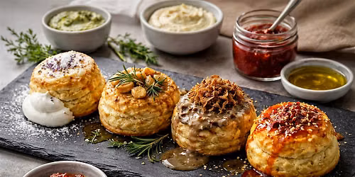 RECLAMATION: A Biscuits N Thangs Vegan Supper Club