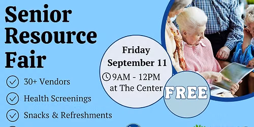 Rockwall Senior Resource Fair