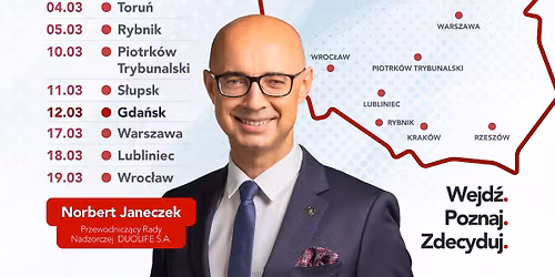 Poznaj Duolife GDA\u0143SK