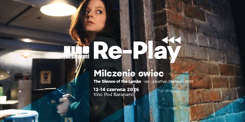 Re-Play \u25b6\ufe0e MILCZENIE OWIEC | Kino Pod Baranami