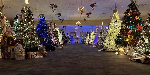 25th Annual Feztival of Trees