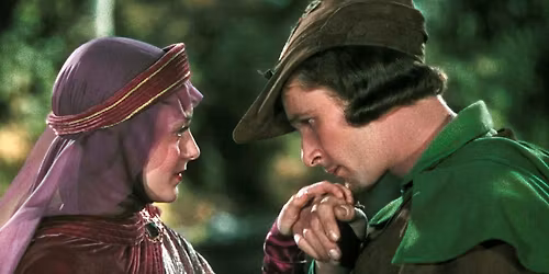 Sidewalk Film 101: The Adventures of Robin Hood (1938)