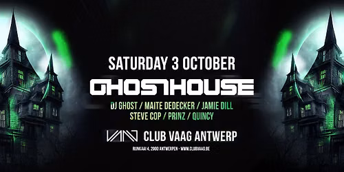 Ghosthouse