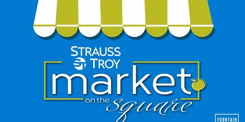 Strauss Troy Market