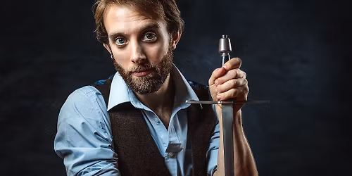 Unarmed Combat for Stage and Screen with Keith Wallis | 12th Jan - 9th Feb 2026