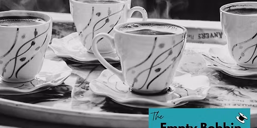 Bobbin About Craf-tea Social event - free