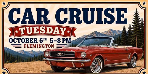Flemington Car Cruise
