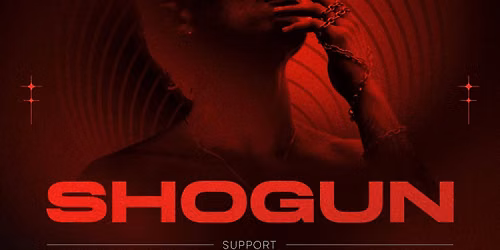 THE RED ROOM : SHOGUN