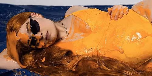 Primal Bog - Rosa Garland