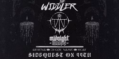 The Widdler's Midnight Mass Tour | Pittsburgh