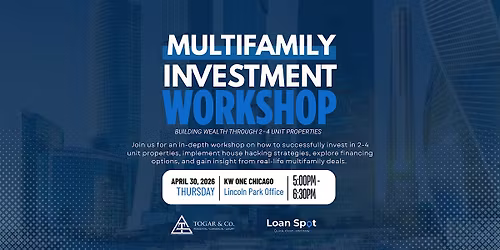 Multifamily Investment Workshop