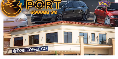 Cars & Coffee NOLA April (NEW LOCATION!)