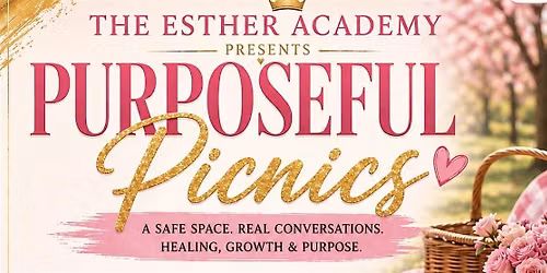 PURPOSEFUL PICNICS