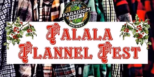 Falaka Flannel Fest w\/ Erie St. Vinyl