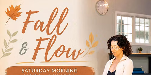 YOGA FALL & FLOW