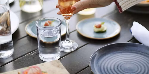 Easter Brunch & Egg Hunt at Captain Whidbey